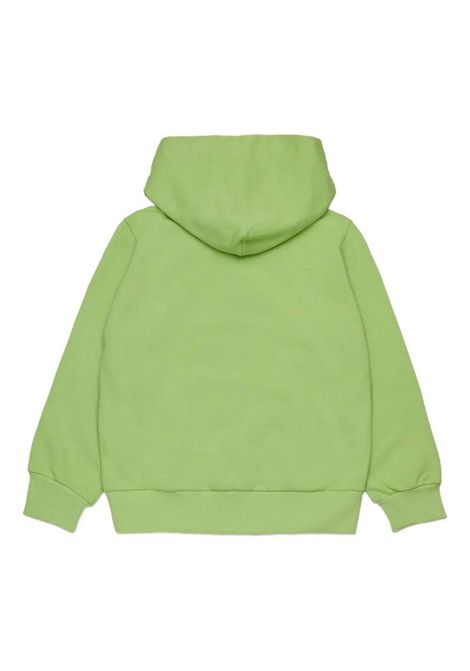 Felpa con logo DIESEL KIDS | J02485 KYAZ3K504